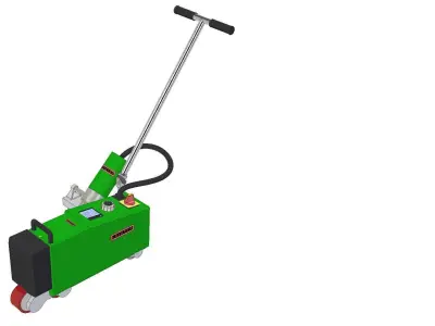 Leister Variomat Free 3D print model
