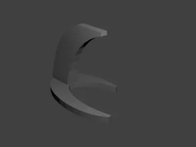Stand for Miniature Aircraft V1 Free 3D print model
