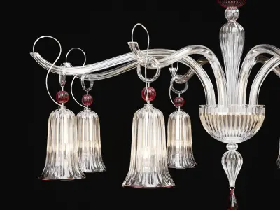 De Majo 8008 K8 3D model