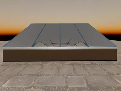 Audi -RSQ-Concept - External 3D model