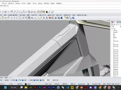 BIKECHOI Free 3D model