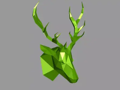 Medal Free 3D model