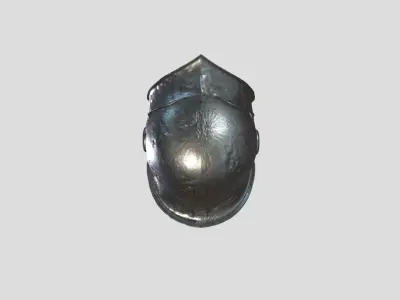 Helmet 3D model