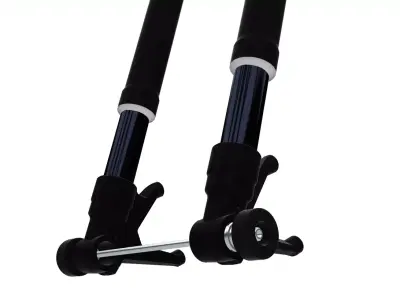 FORK FRONT SUSPENSION ELECTRONIC 3D model