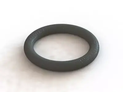 O Ring Vedabras 12815 3D model