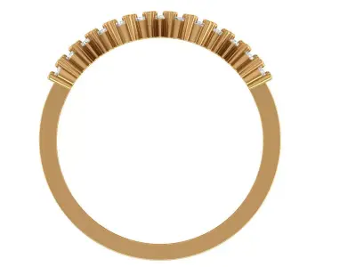 Antique Band 3D print model purchase