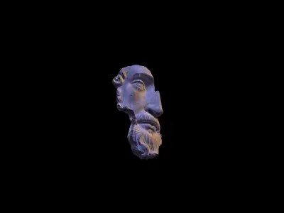 Marcus Aurelius 3D model