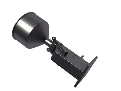 Liquid Filling Machine 3D print model buy