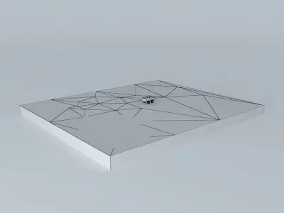Tank (sketchyphysics) Free 3D model