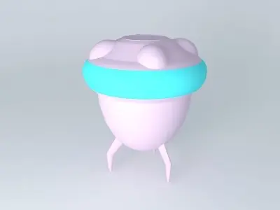 Dr Rao Machine Free 3D model