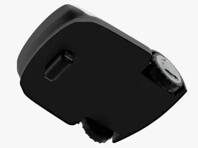 Robot Lawn Mower 2 3D model