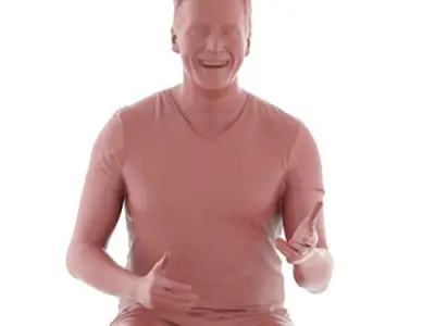 James Posed 001