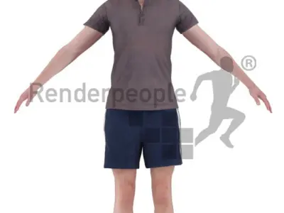 Bundle Sports Rigged 005