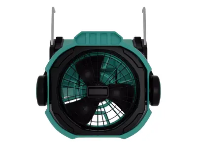 Charger fan 3D model