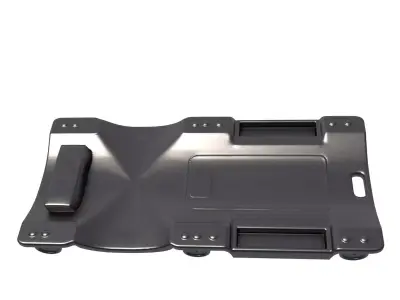 Repair Seats - Plastic Creeper 3D print model