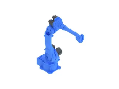 MPL80  YASKAWA 3D model