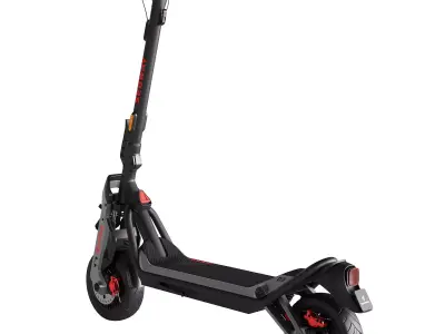 Segway Superscooter GT3 D 3D model