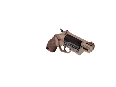 Taurus Judge pistol  3D model