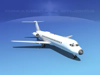 Dreamscape DS-9-50 V17 3D model