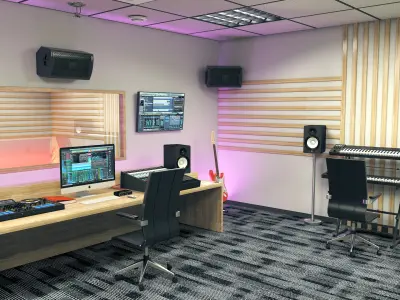  Music Production Collection 