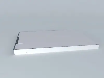 E.LECLERC New Design Free 3D model purchase