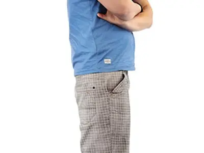 Johnny Posed 001