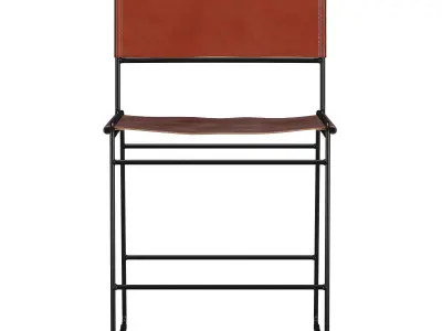 Major Chair 3D model