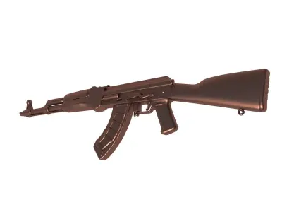 MB47 -  rifle 3D print model