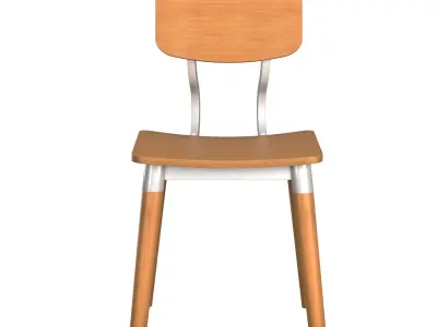 NORFOLK CHAIR 3D model