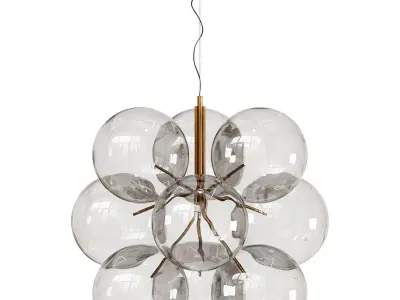 gallotti and radice bolle cielo large 3D model