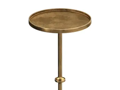 Kenneth Martini Table 3D model