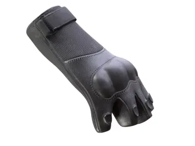 Skydiving Gloves 47 - All MH Bodies - UE5 Skeletons - Rigged Low-poly 3D model