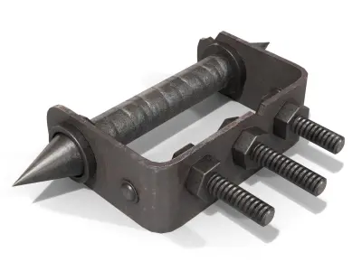 Homemade Weapon Pack 1