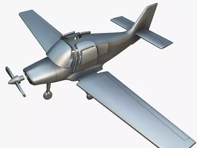 Beagle B-121 Pup - 3D Printable Model 3D print model