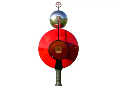 Flamethrower 3000 Free 3D model