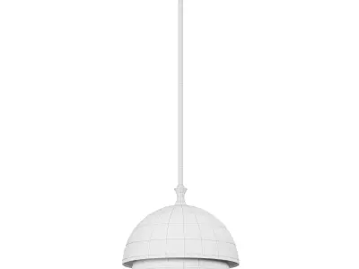 Salviati Pendant 3D model