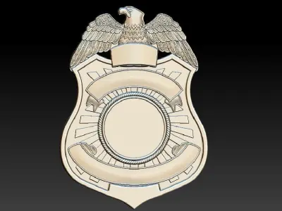 Zeta Phi Beta Sorority 3D print model