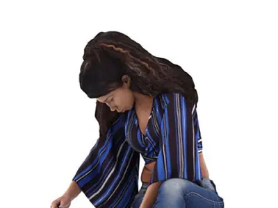 Sabrina Posed 003