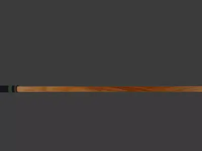 Spear of survival 3D model