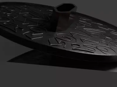 Katana Free 3D model order