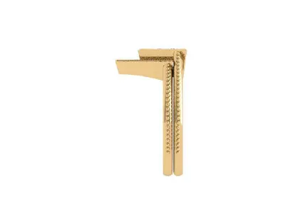 Trillian Ring 3D print model buy