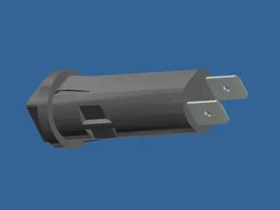 Thermal Interruptor Free 3D model