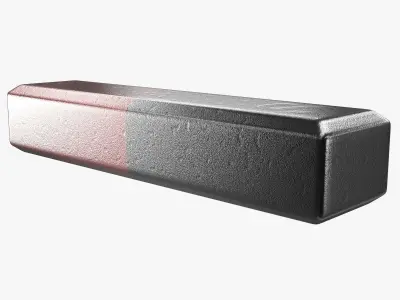 Magnet 2 box 3D model