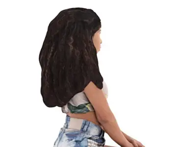 Sabrina Posed 006