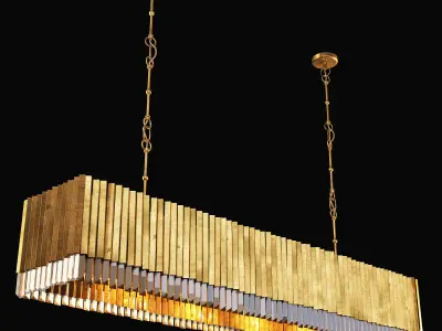 Labyrinthe interiors ref 1970 3D model