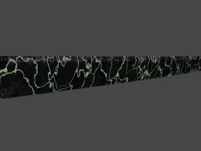 5 Different Types Of Katana Free low-poly 3D model