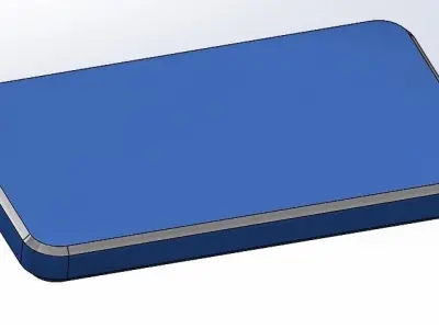 AMOO CASE 3D model