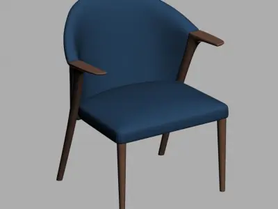 chair 113 3D model