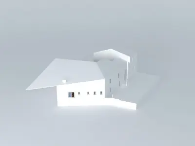 renovation for housing Free 3D model