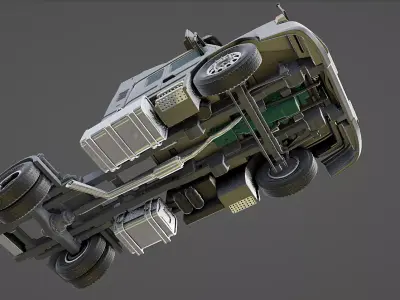 Brazilian classic 3D print model